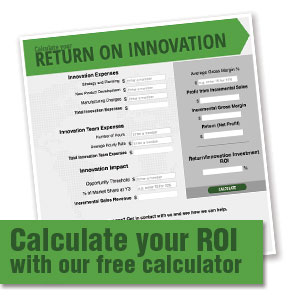 Return on Innovation Investment Calculator