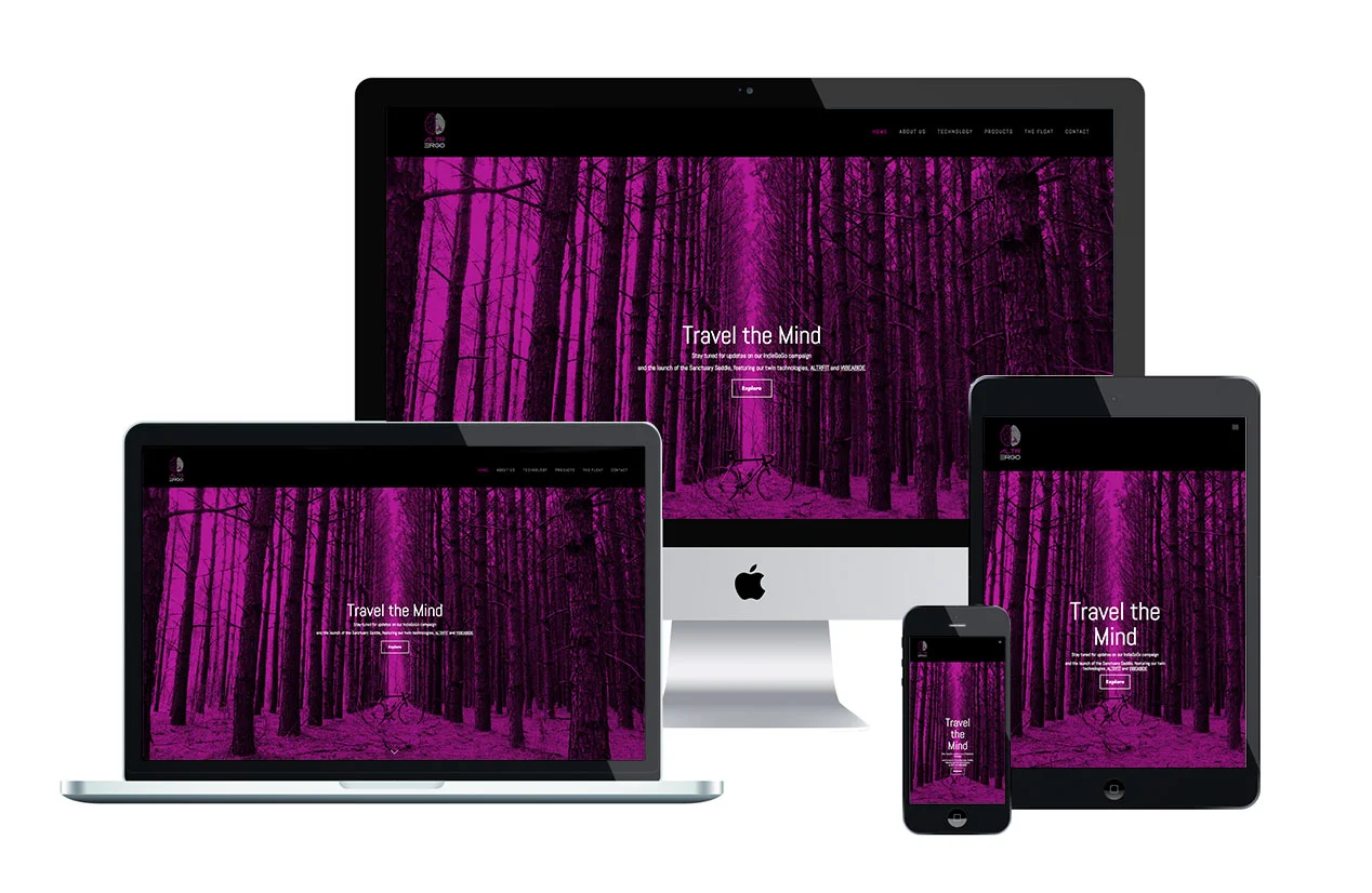 responsive website design