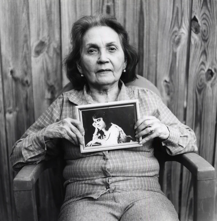 Mami: photo by Cristina Fletes-Boutte