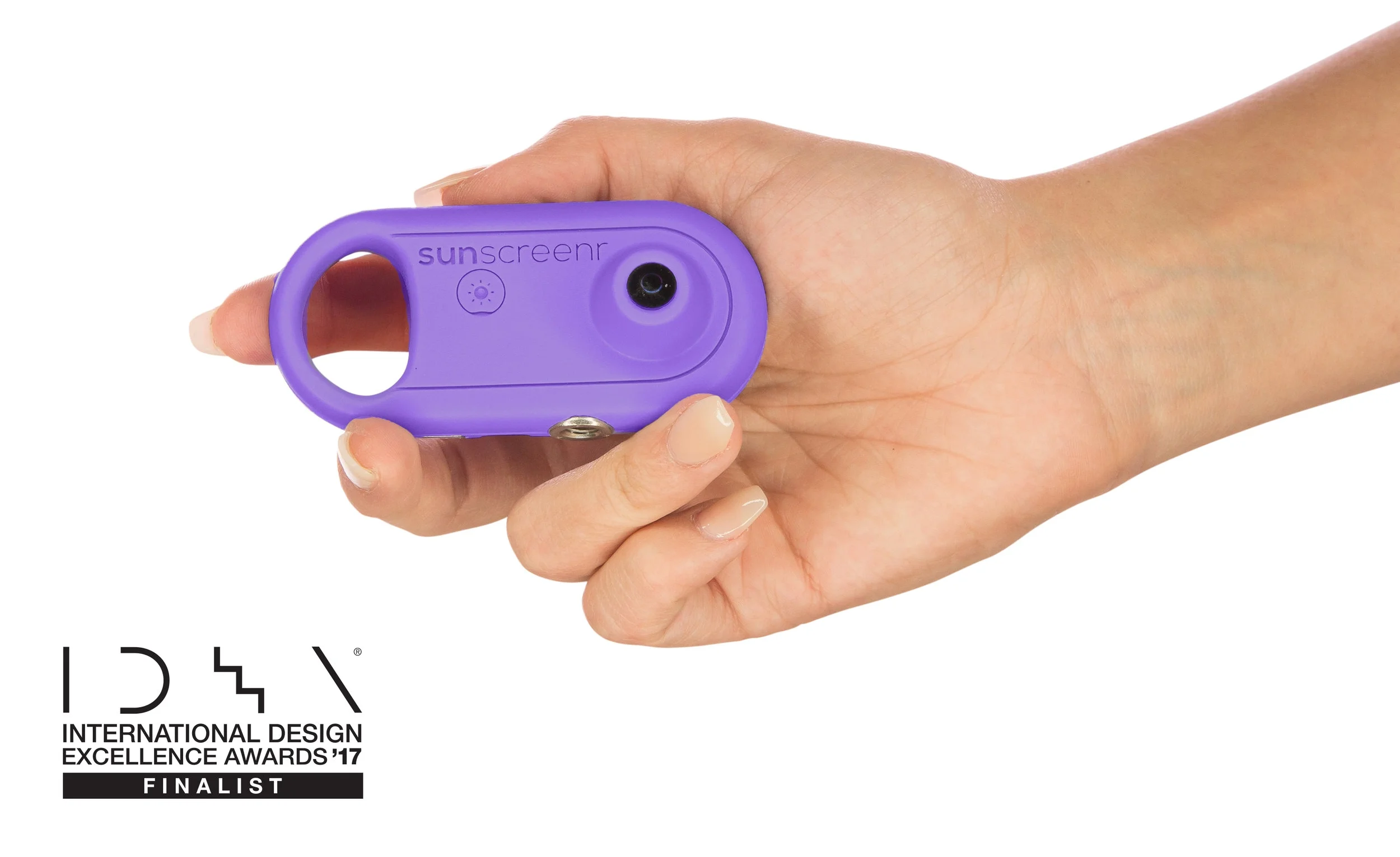 Sunscreenr International Design Excellence Award