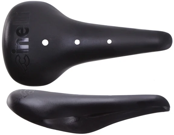 Cinelli Plastic Bicycle Saddle