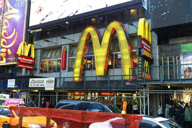 McDonalds Franchise Prototype