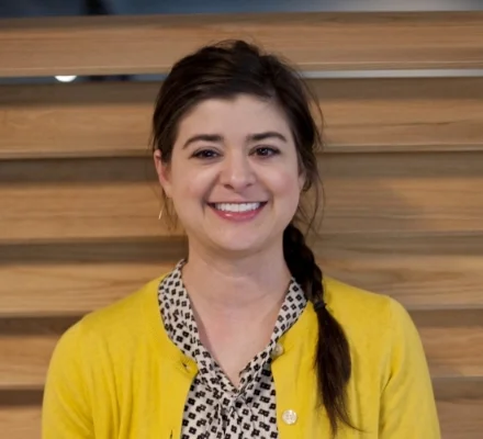 Ashley Whitley, Director of Operations at Trig