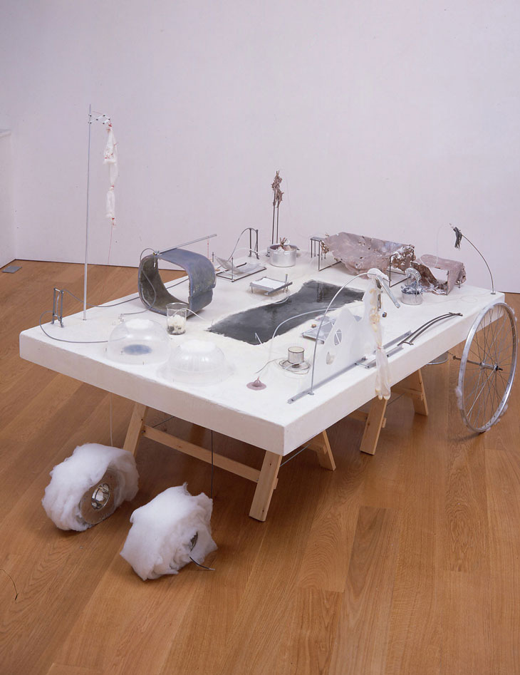 Table Rabbit
