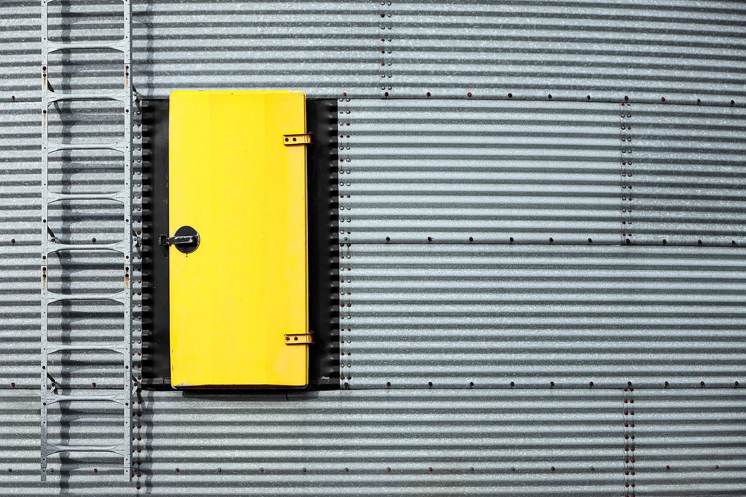 Yellow Door