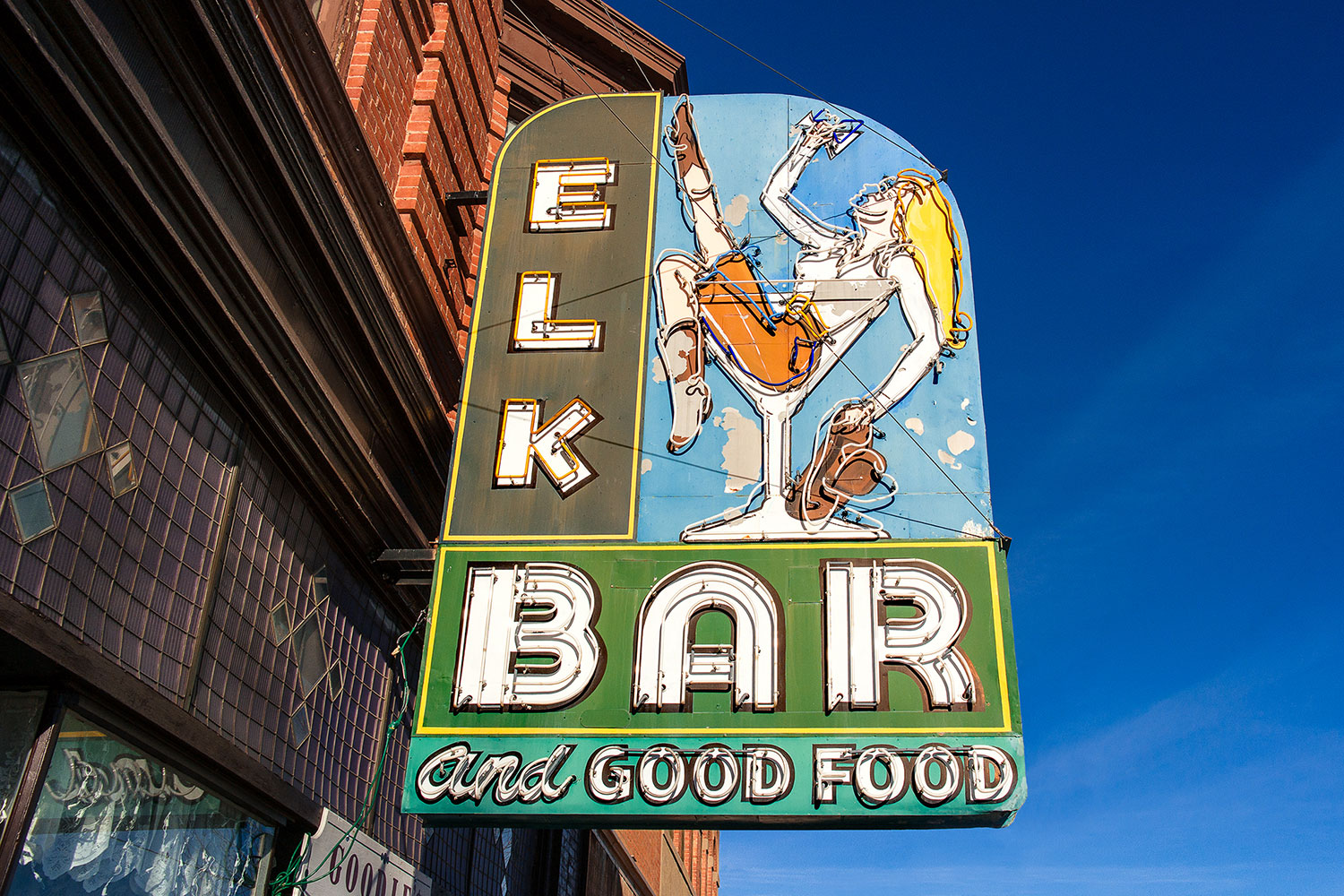 Elk Bar and Good Food
