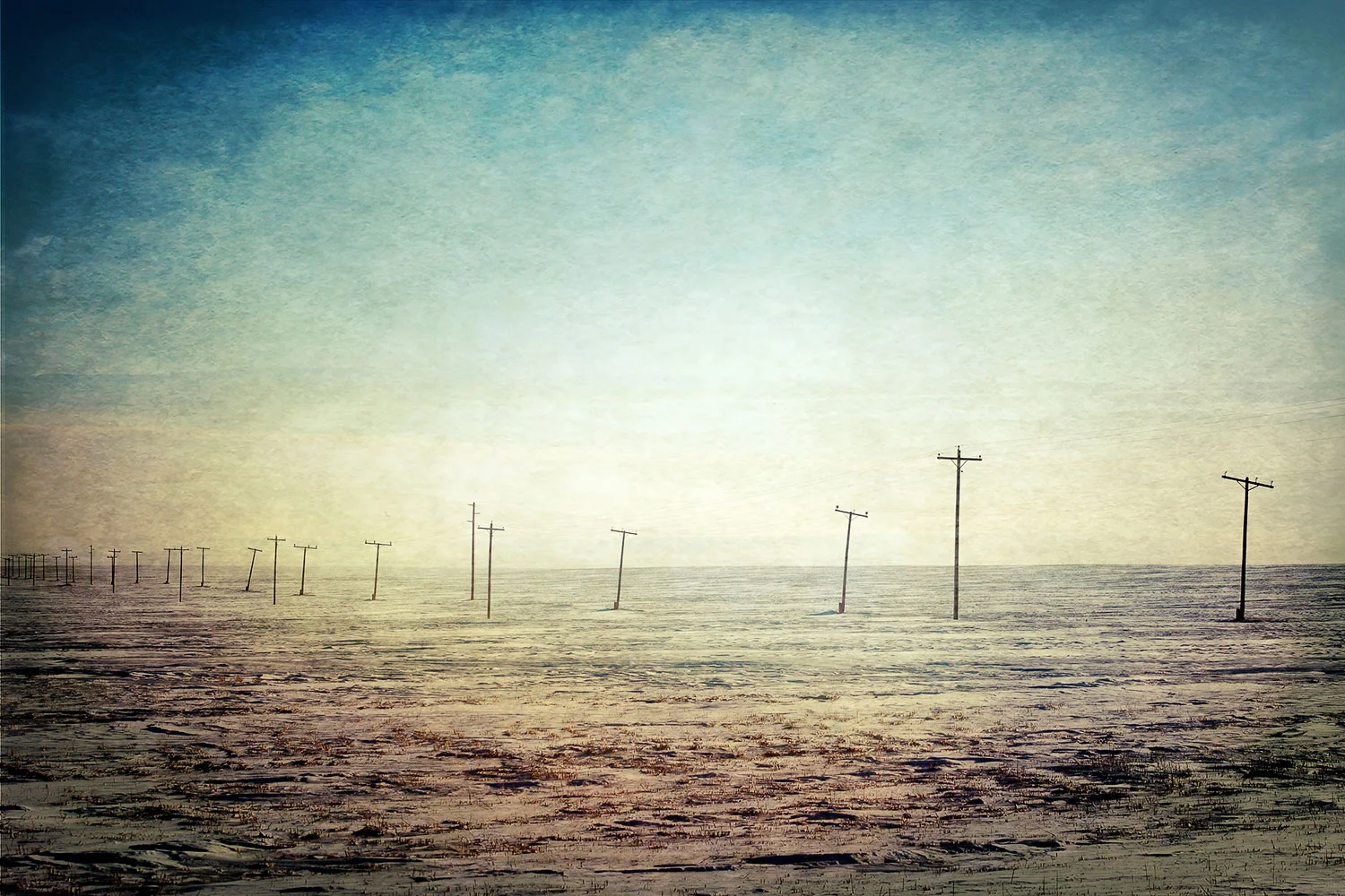 Antique Winter