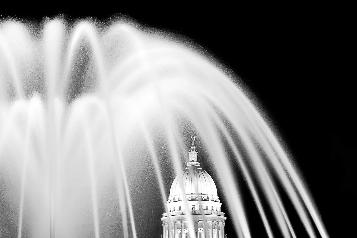Capitol Fountain