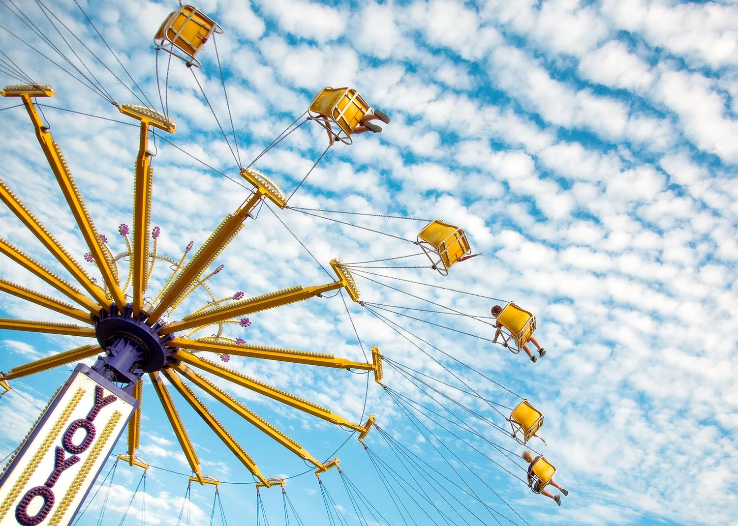 Swings on High
