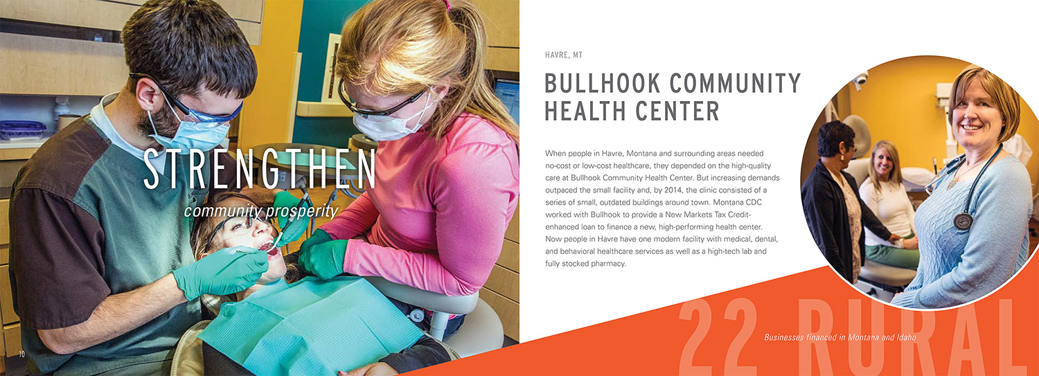 Published in Montana Community Development Corporation Annual Re