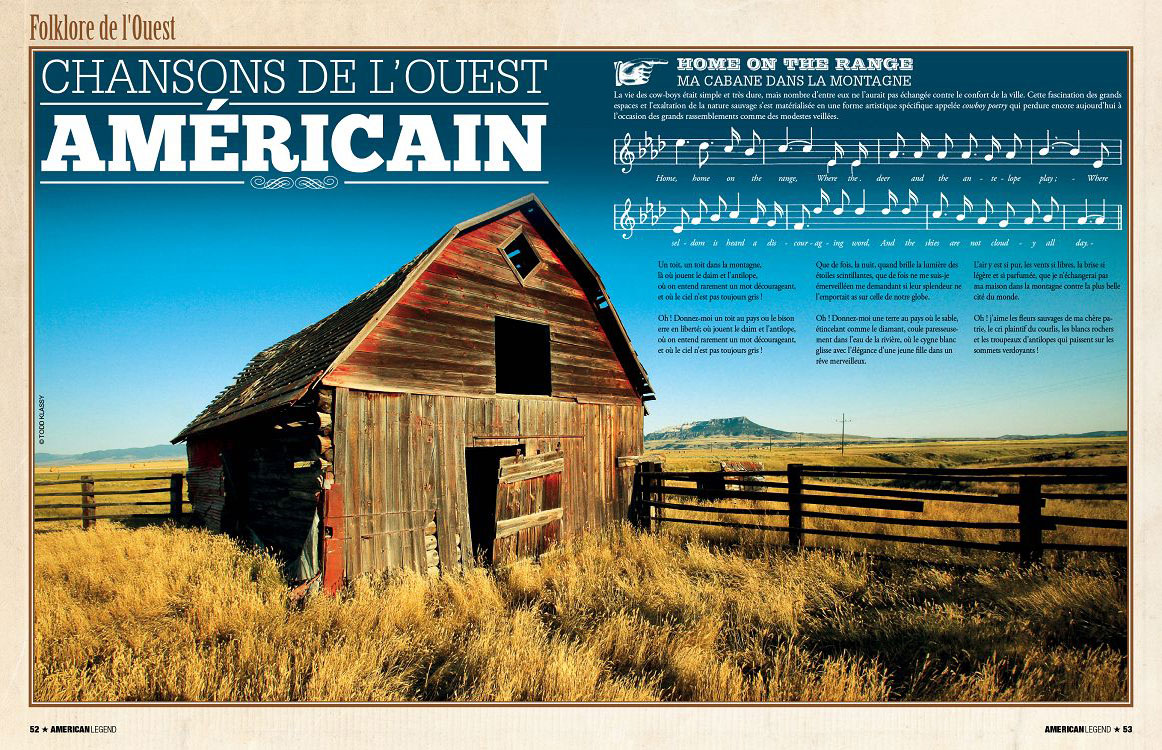 American Legend Magazine