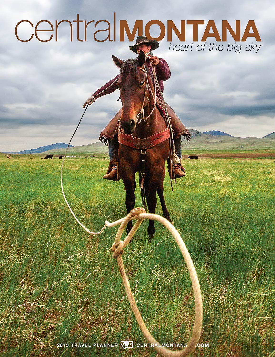 Central Montana Travel Planner