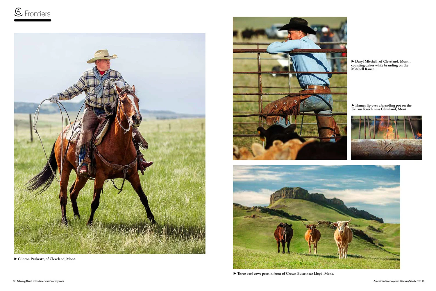American Cowboy Magazine
