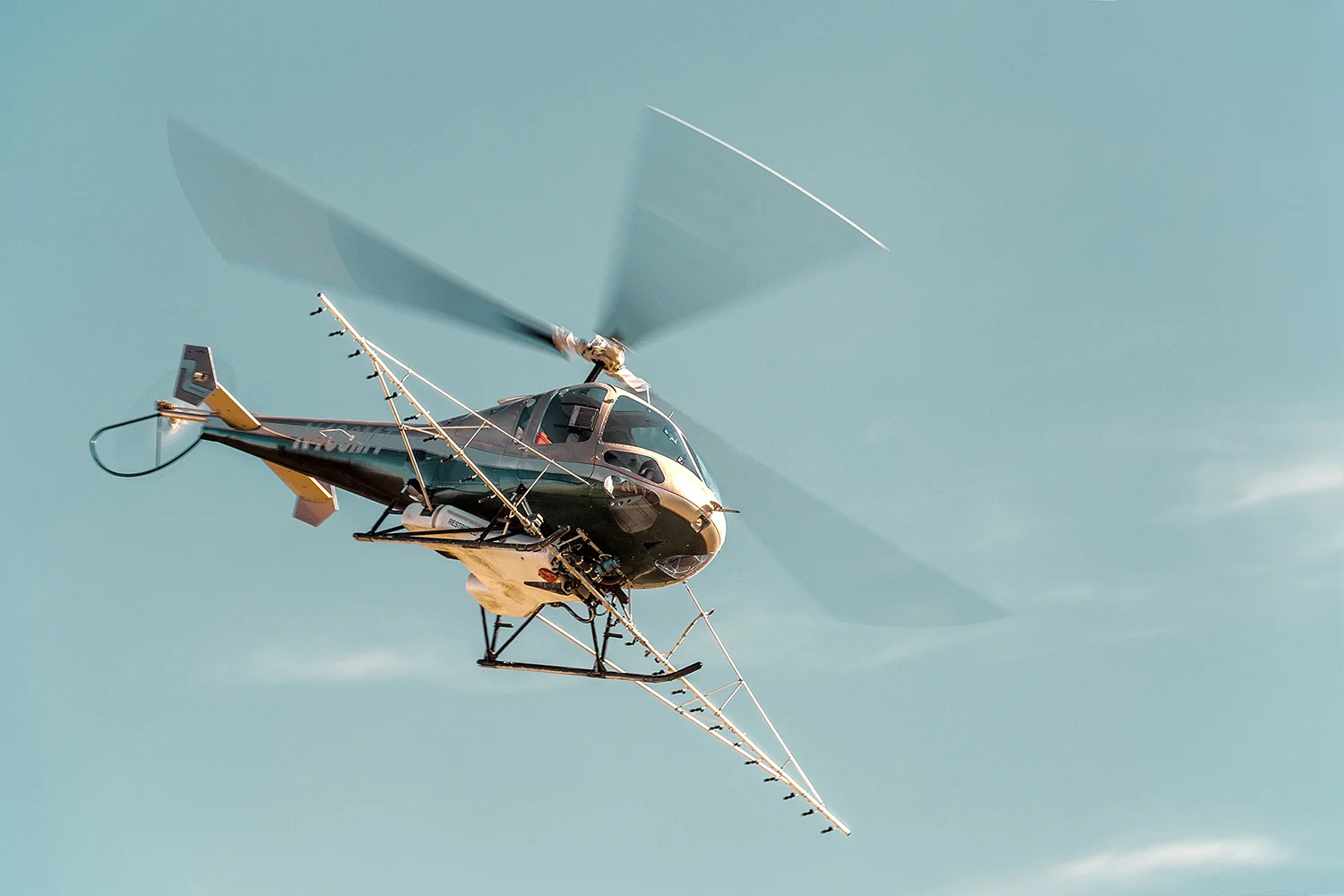 Aerial Application