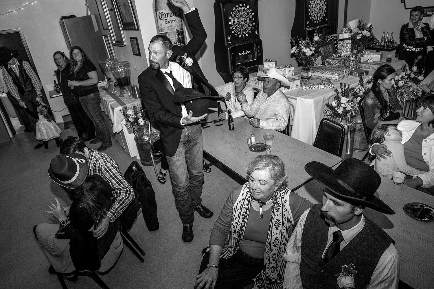 Bidding for a Dance