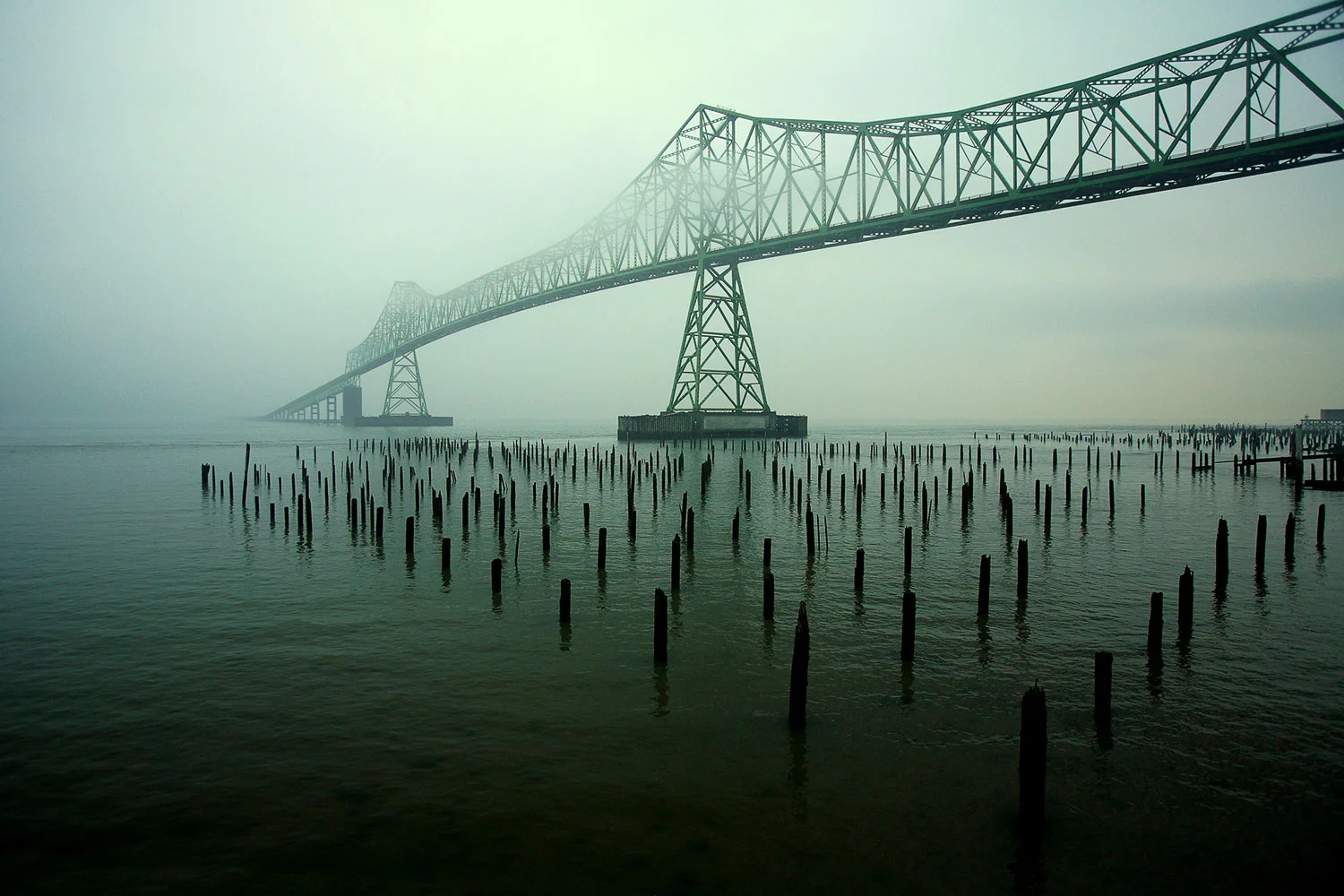 Bridge to Nowhere