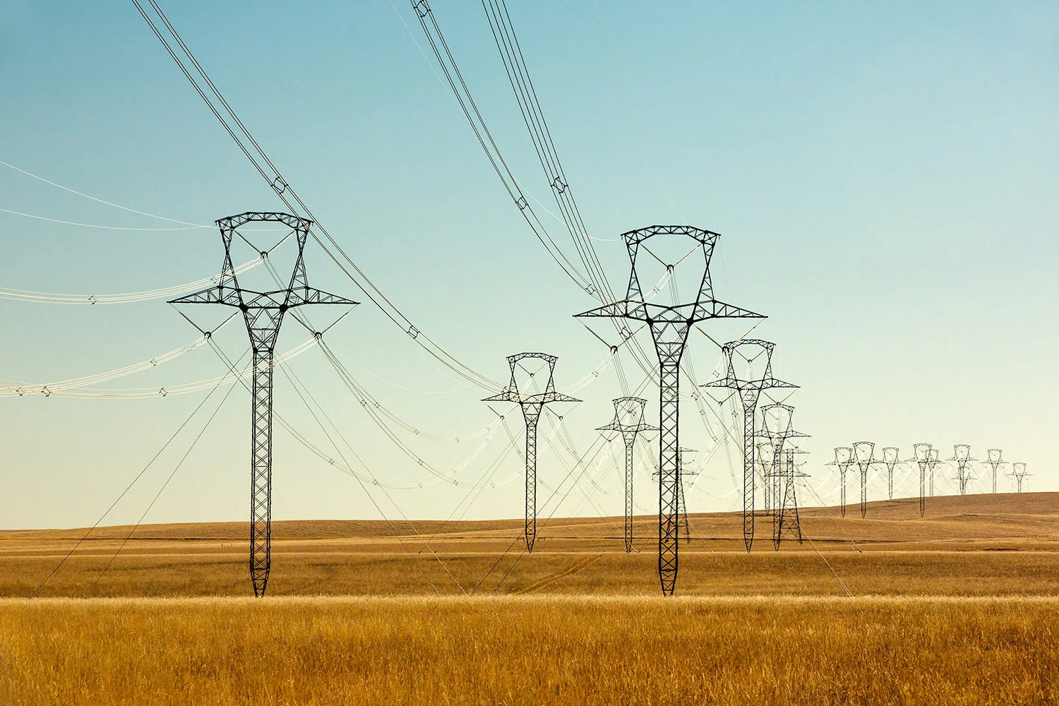 Dry Plains Lines