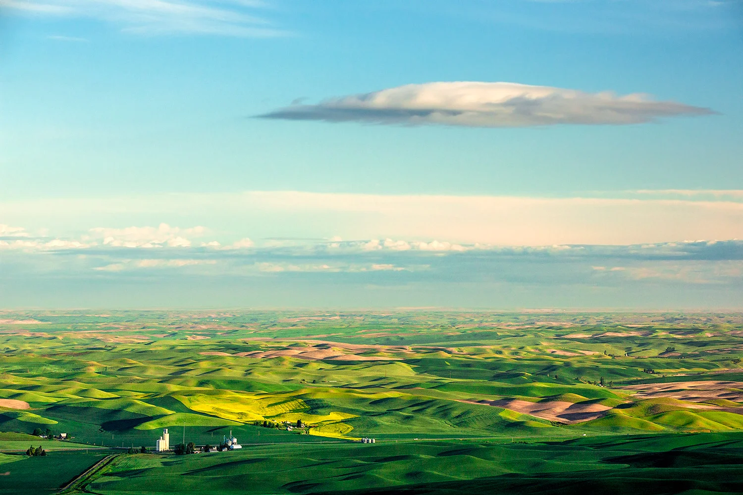 Palouse Point of View