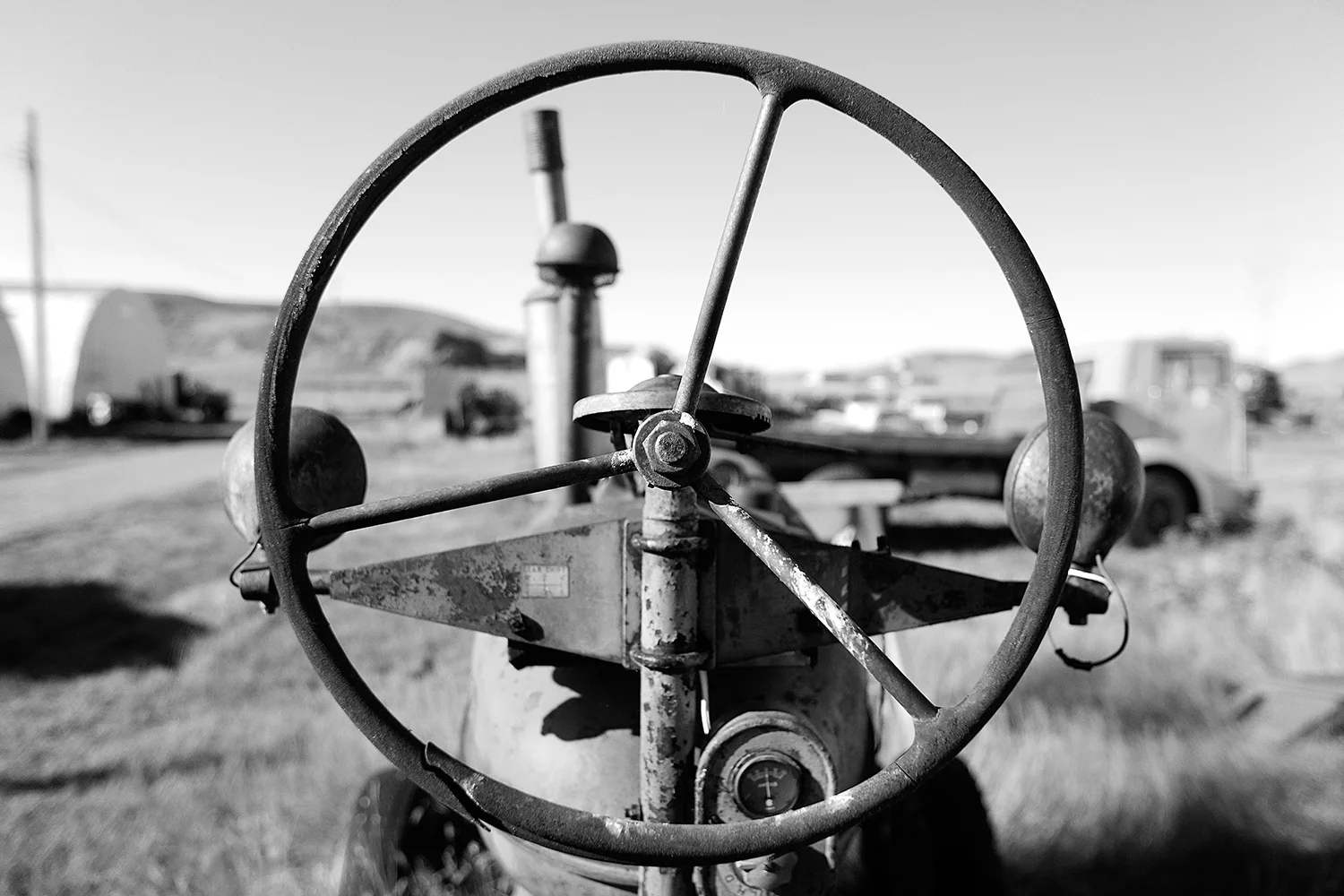 If the Wheel Could Talk
