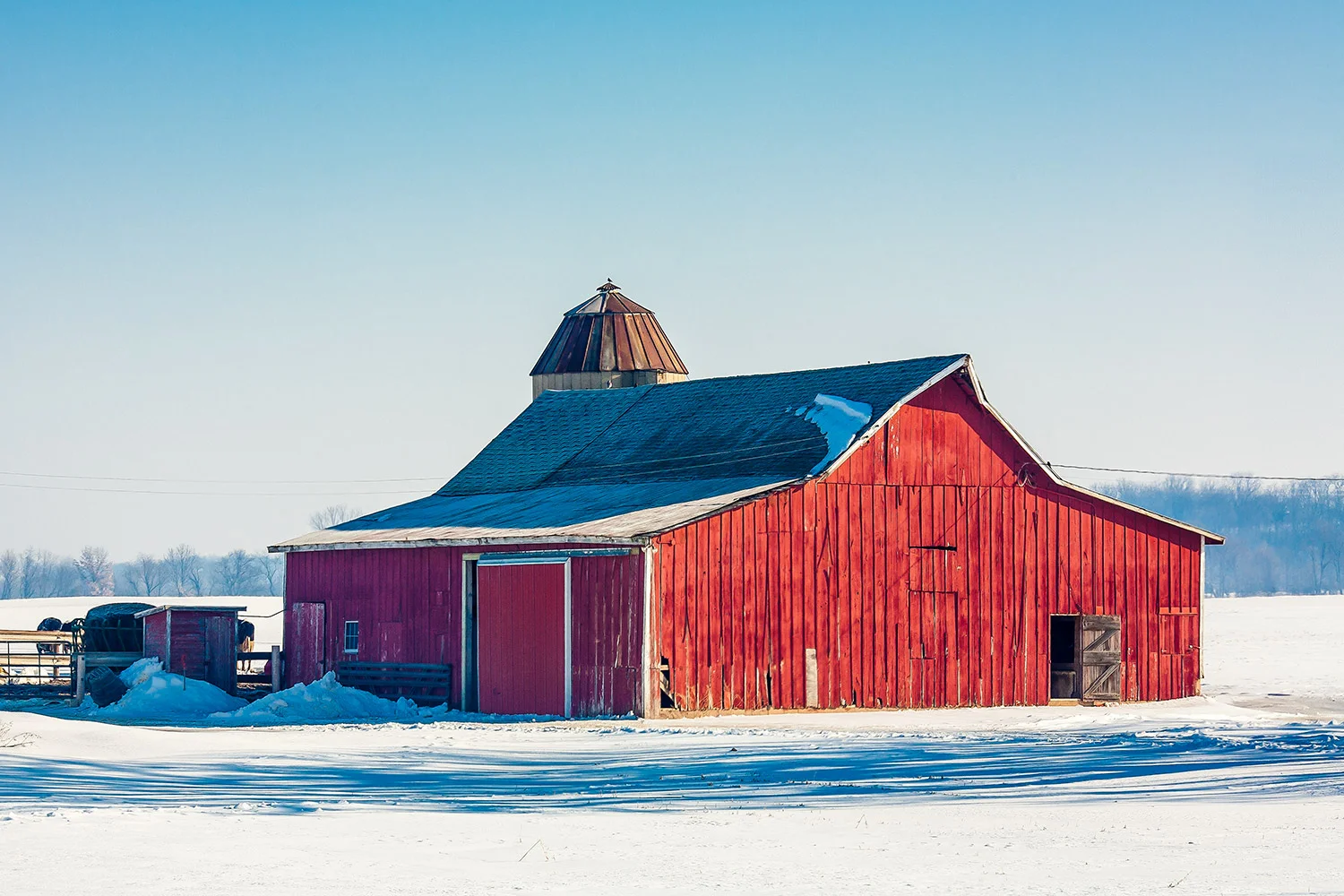 Frosty Farm