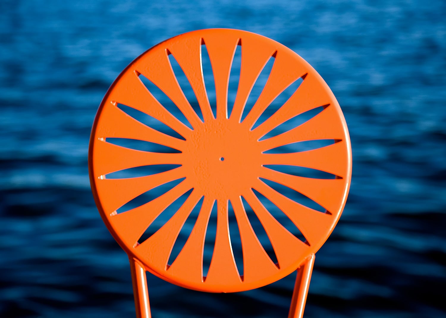Sun Burst Chair