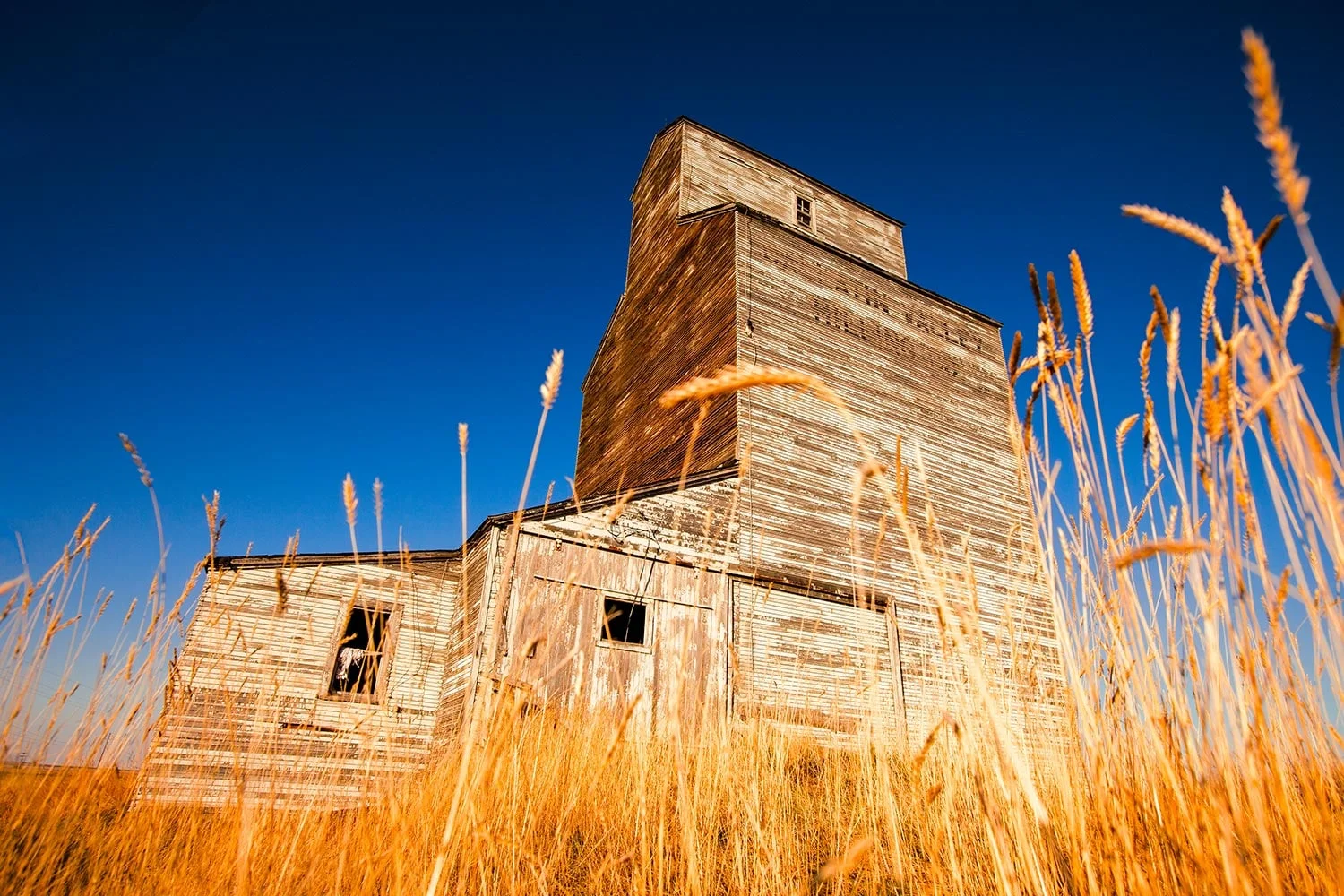 20+ Photos of Grain Elevators Todd Klassy Photography