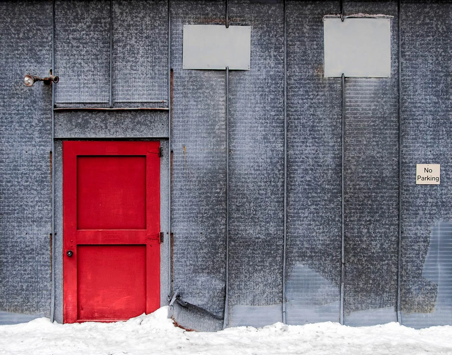 Red Door to Summer