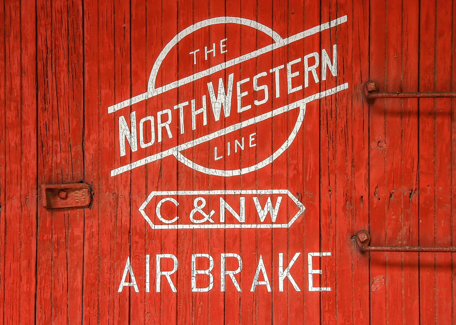 The Northwestern Line