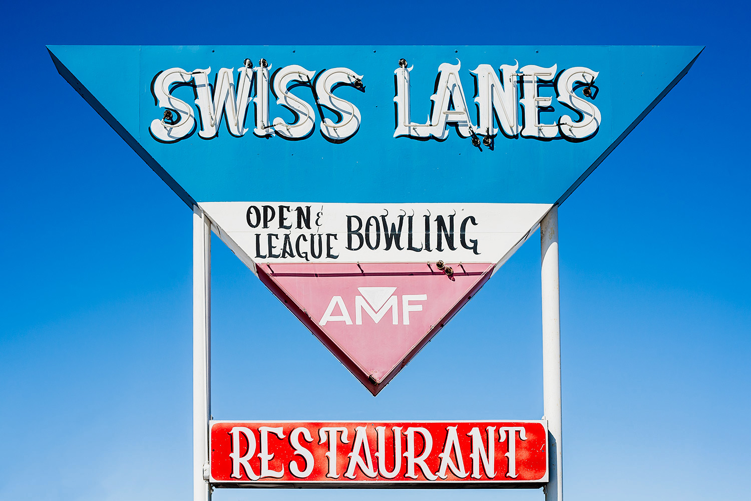 Swiss Lanes
