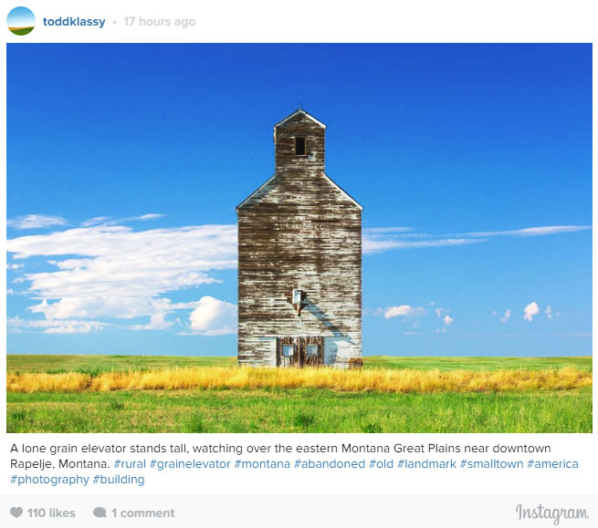 25 Montana Instagrammers you should follow
