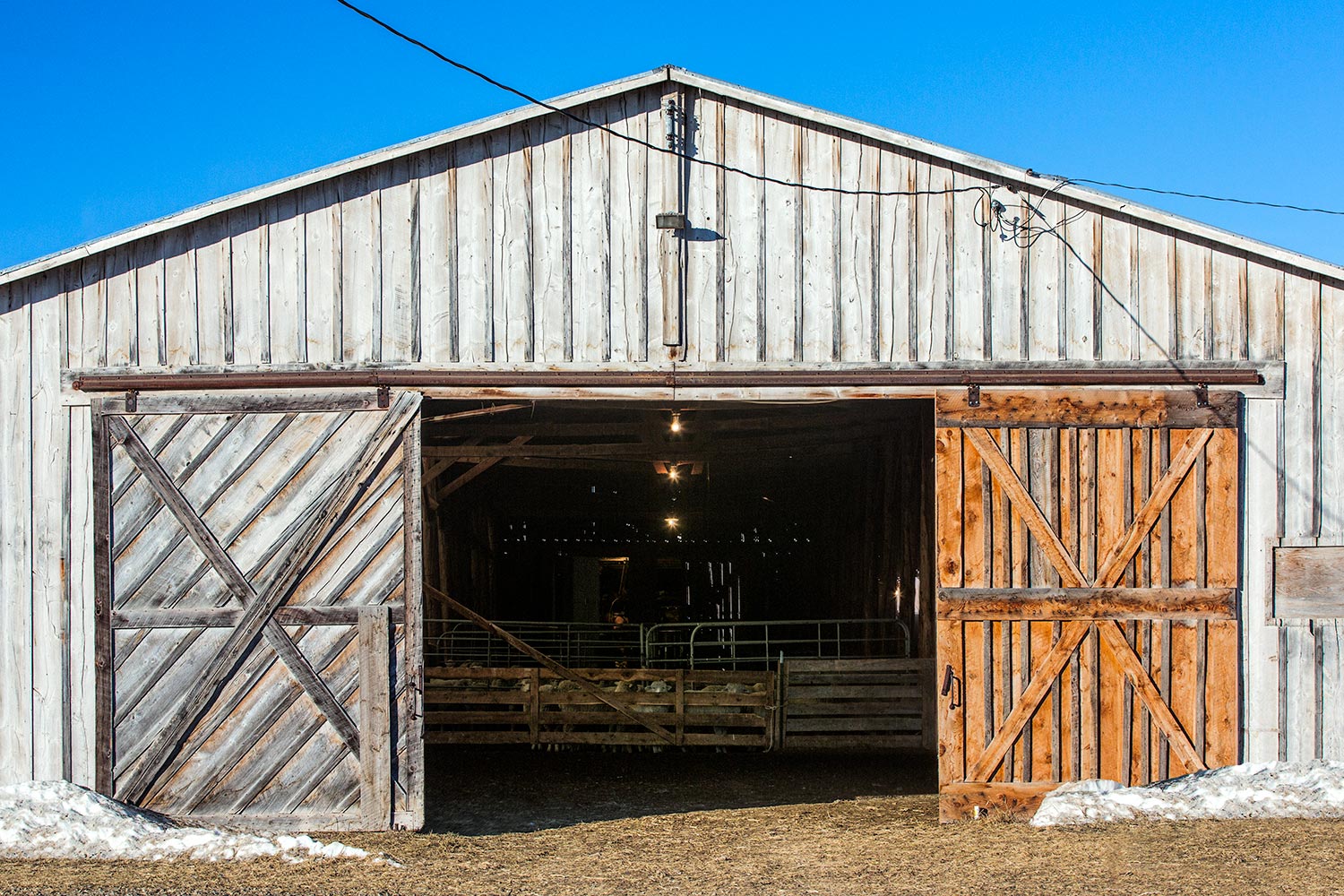 Bair Ranch Barn