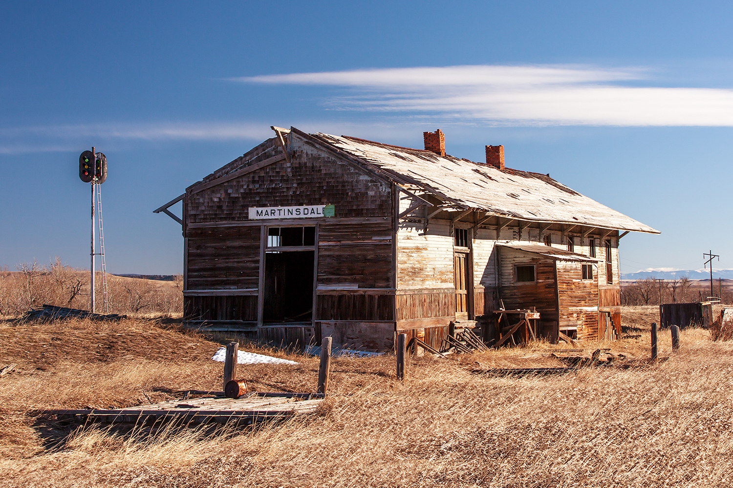 Another Montana landmark will be torn down and lost forever