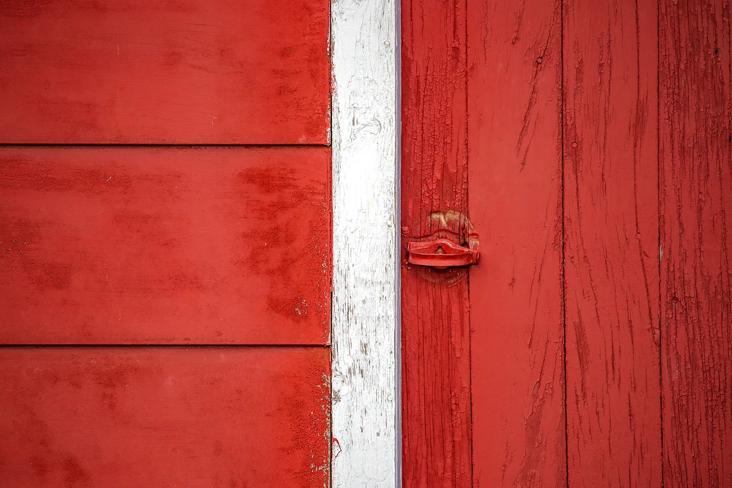 Barn Red