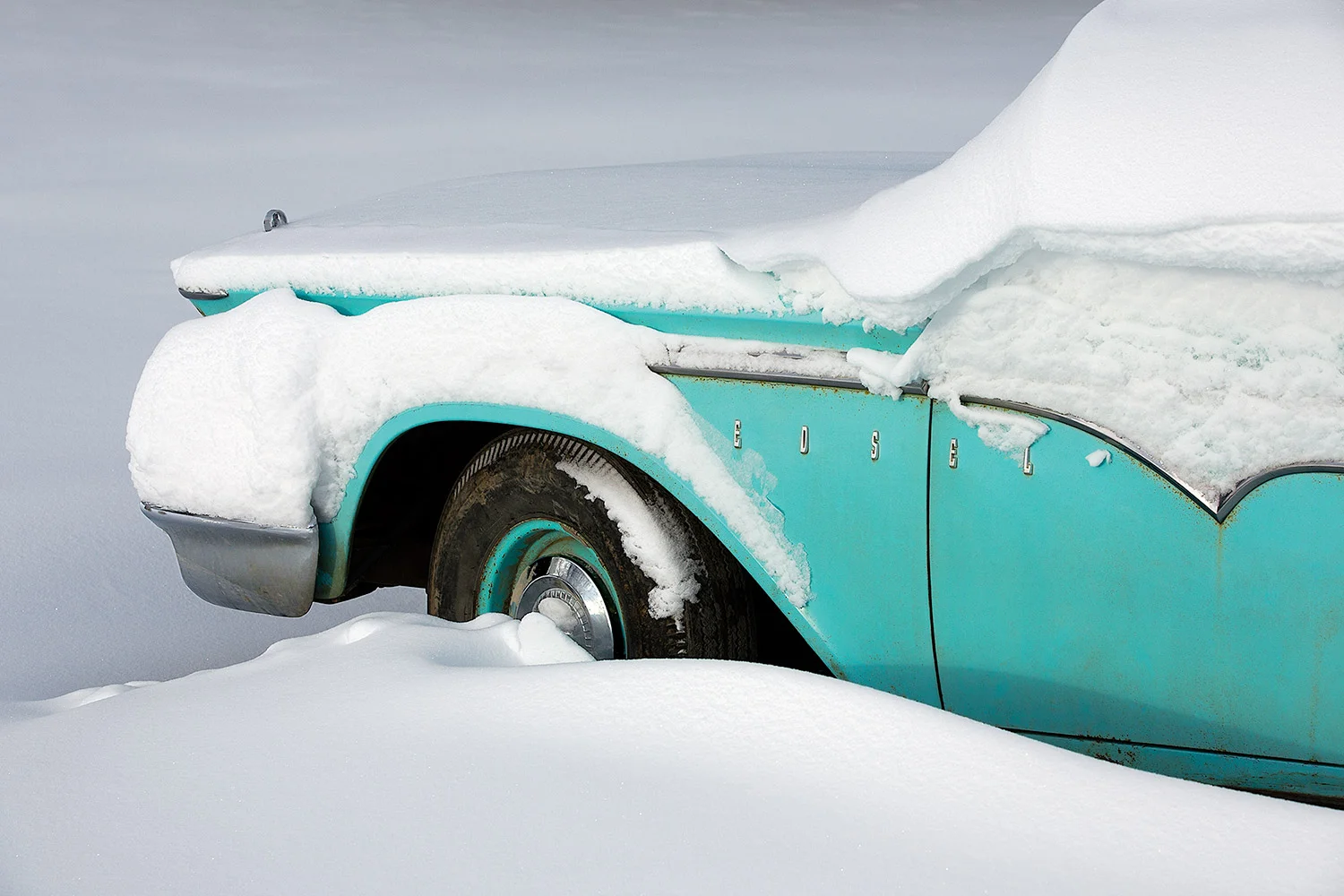 Edsel Enveloped