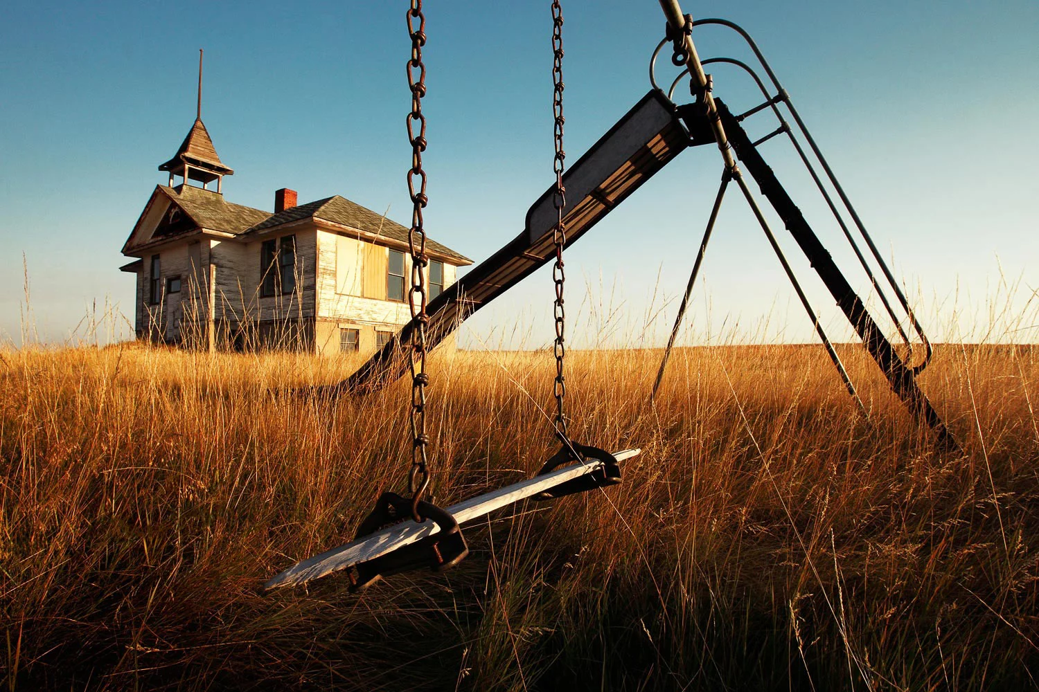 Old Savoy Schoolhouse