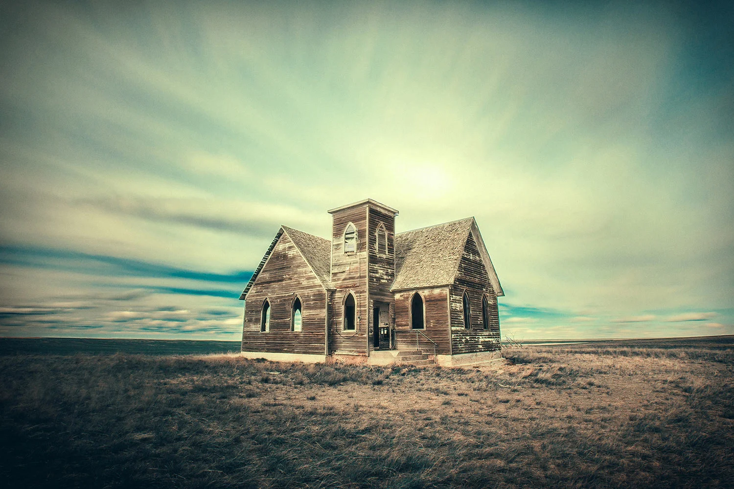 Beautiful Old Church