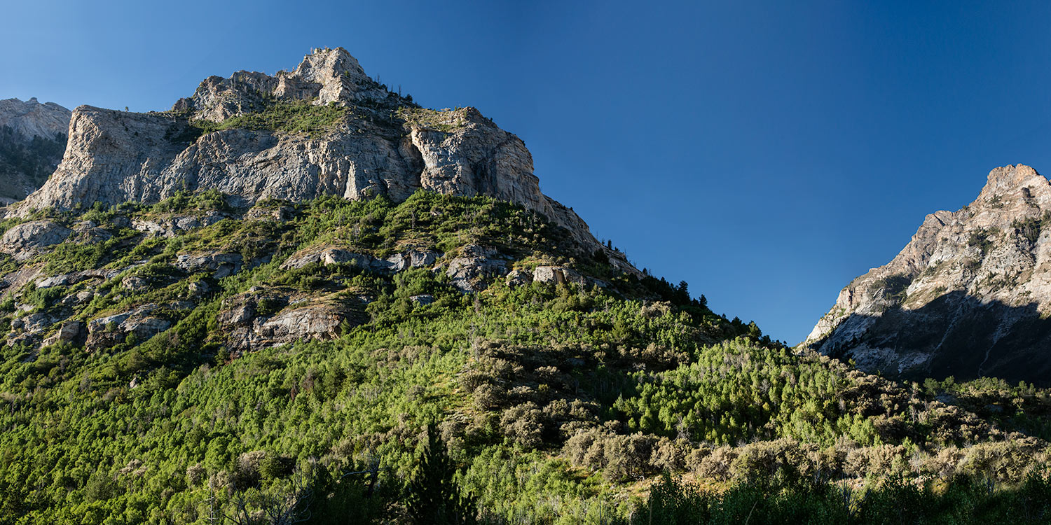 Ruby Mountain Peaks