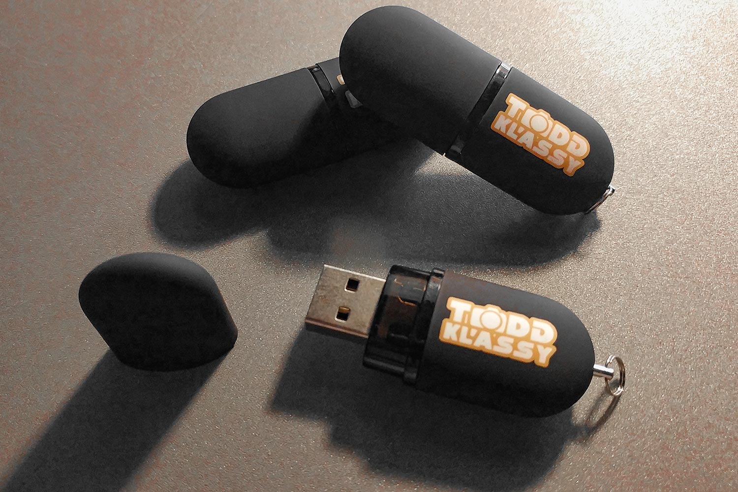 Happy with my USB flash drives