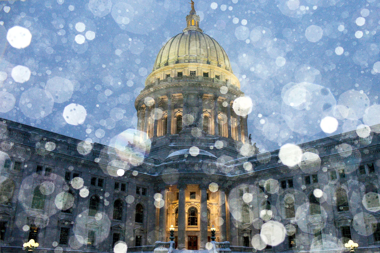 Madisonian Winter
