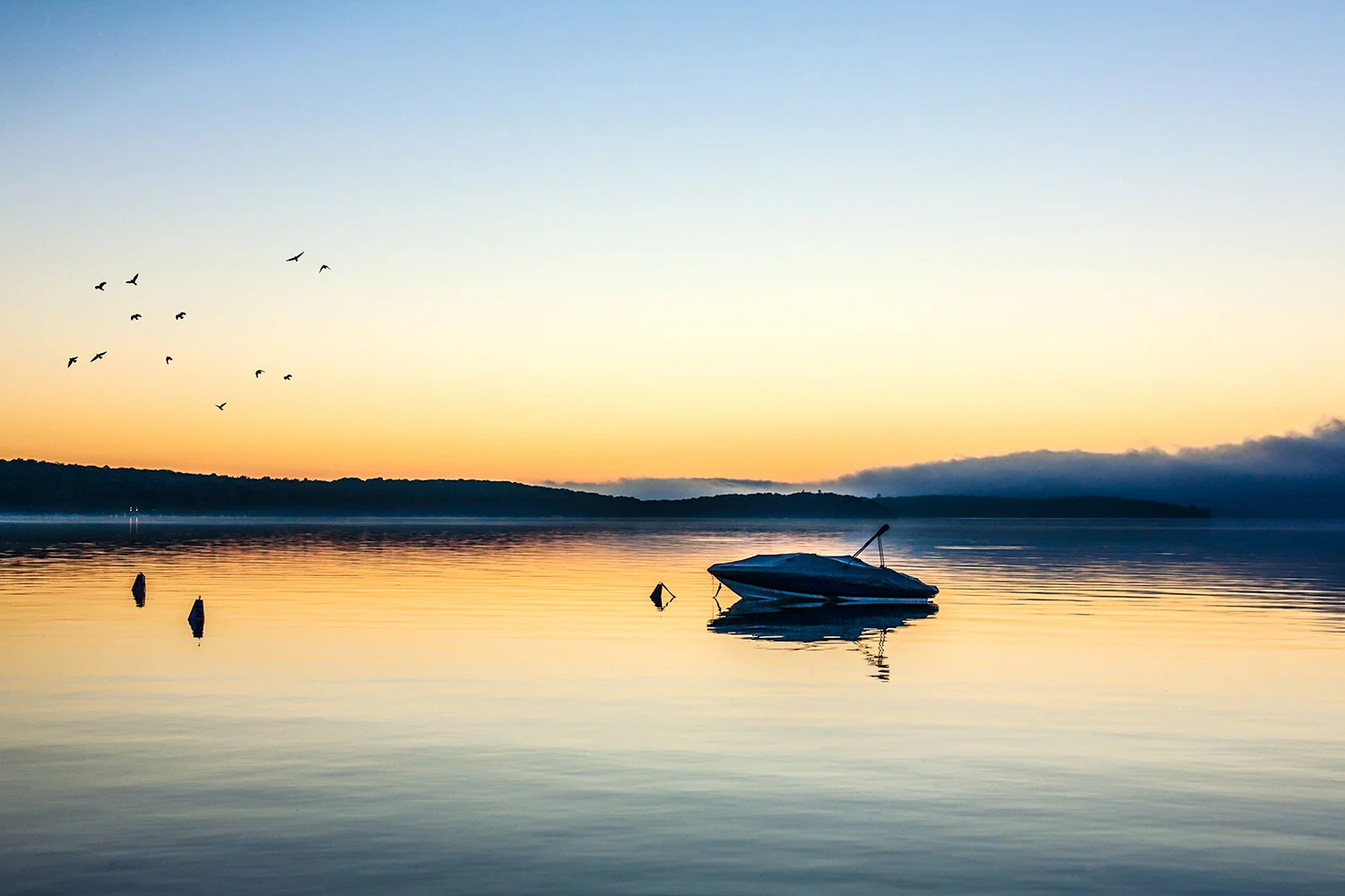 Morning Calm