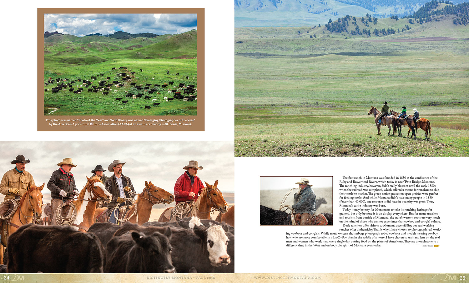 More Photo Essay Cowboy Photographs Montana