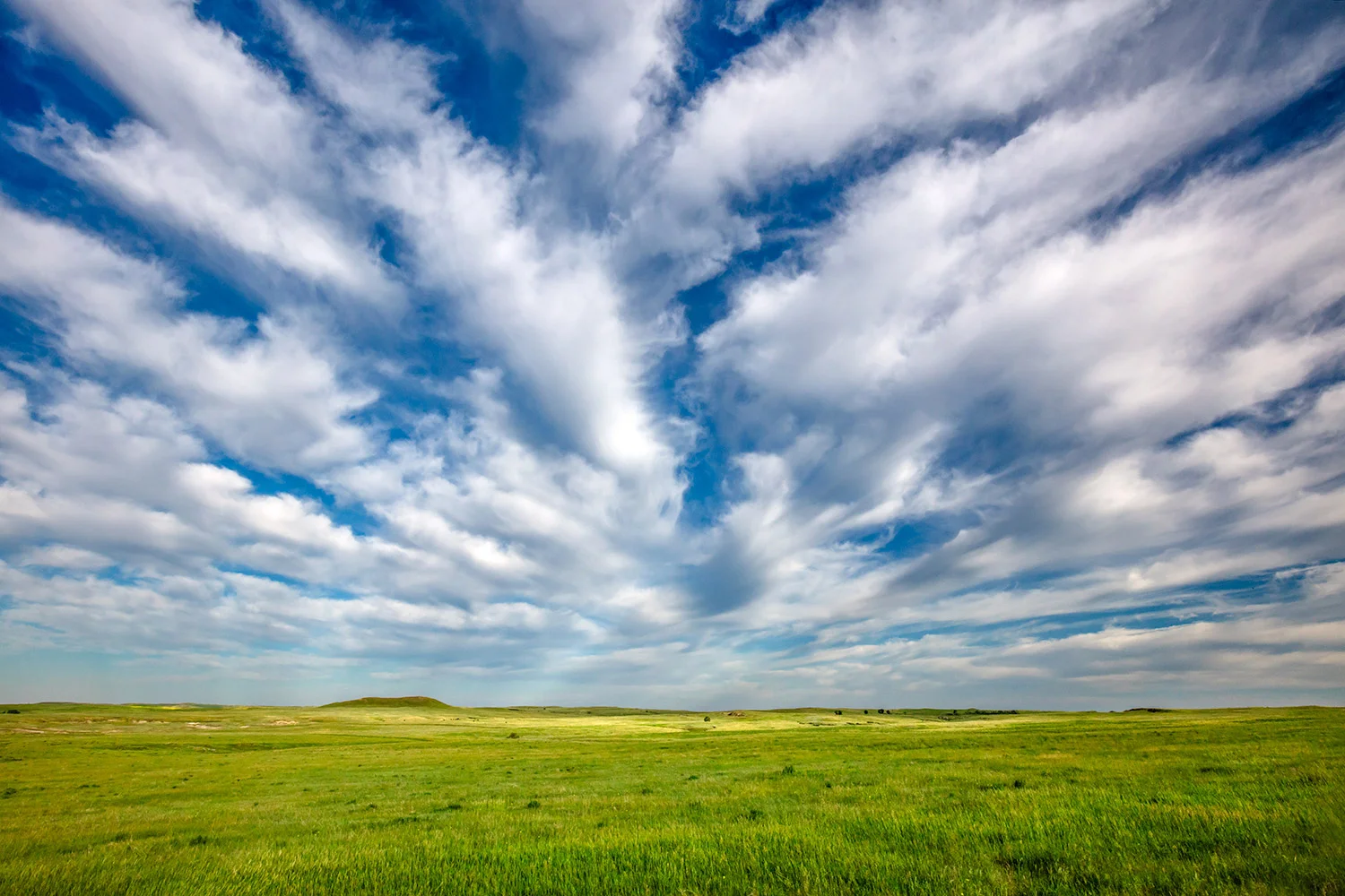 Streams of Clouds