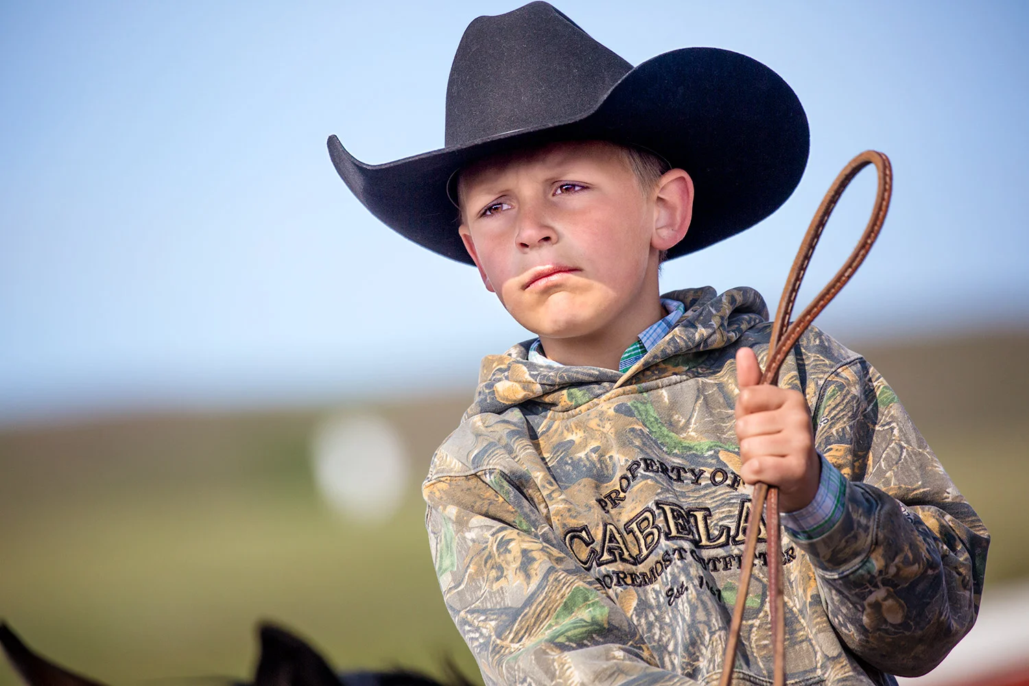 Young Cowboy