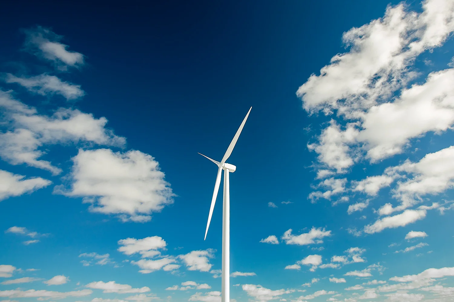 A Turbine Alone