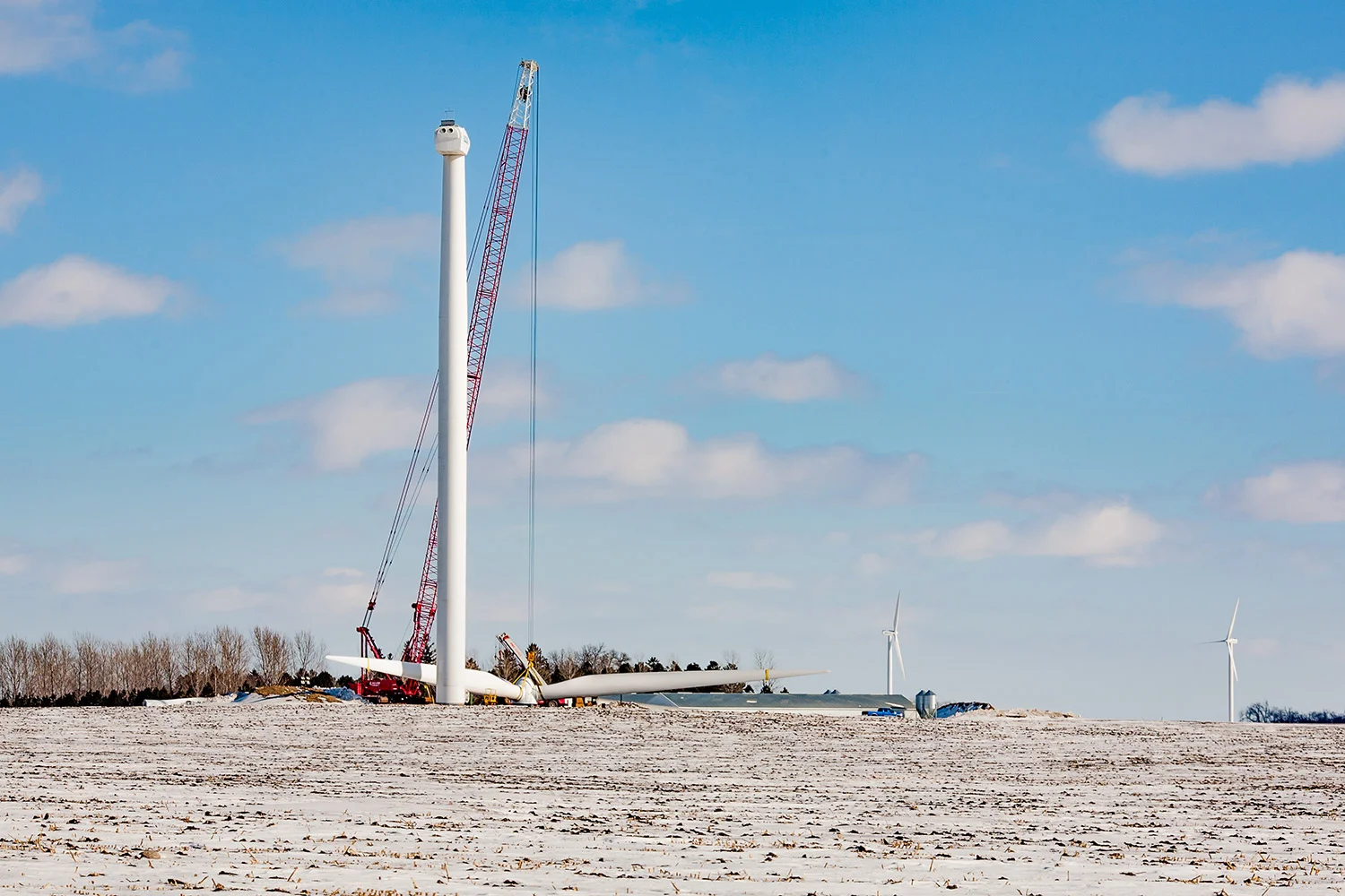 Turbine Construction