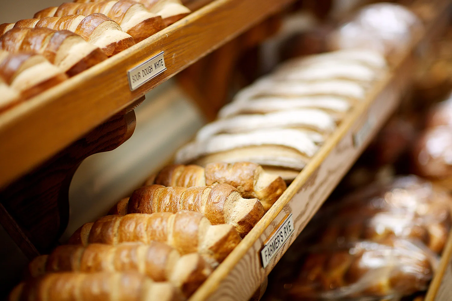 Fresh Bread