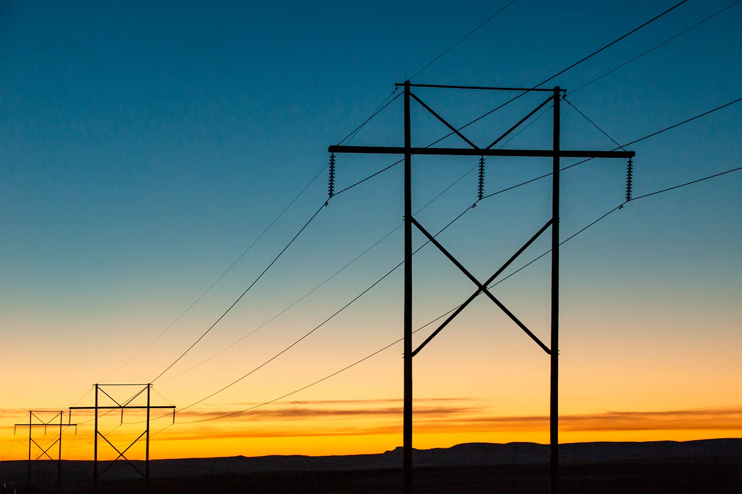 Powerful Sunrise