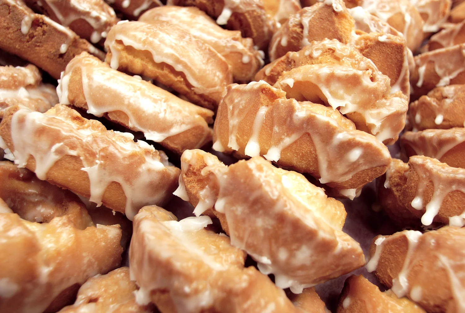 Glazed Donuts