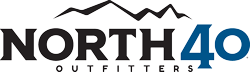North 40 Outfitters Logo