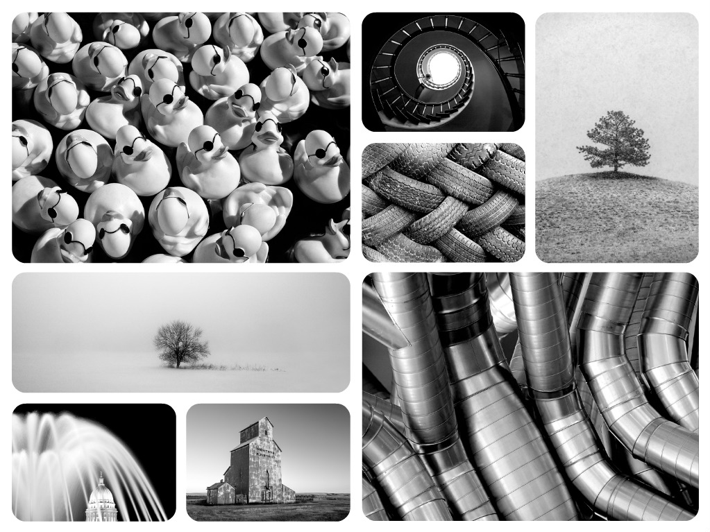 Have you seen my black & white photos yet?